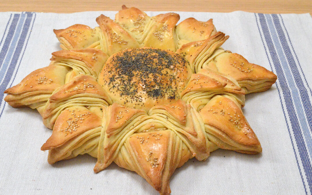 Pane girasole