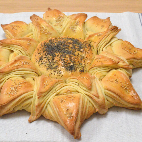 Pane girasole Bimby TM31