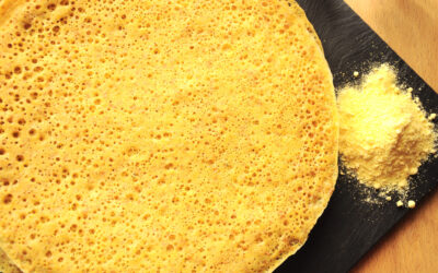 Pane injera
