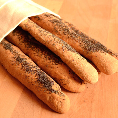 Pane integrale Bimby