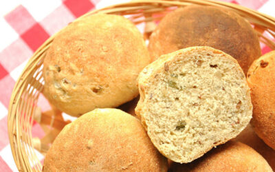 Pane di orzo