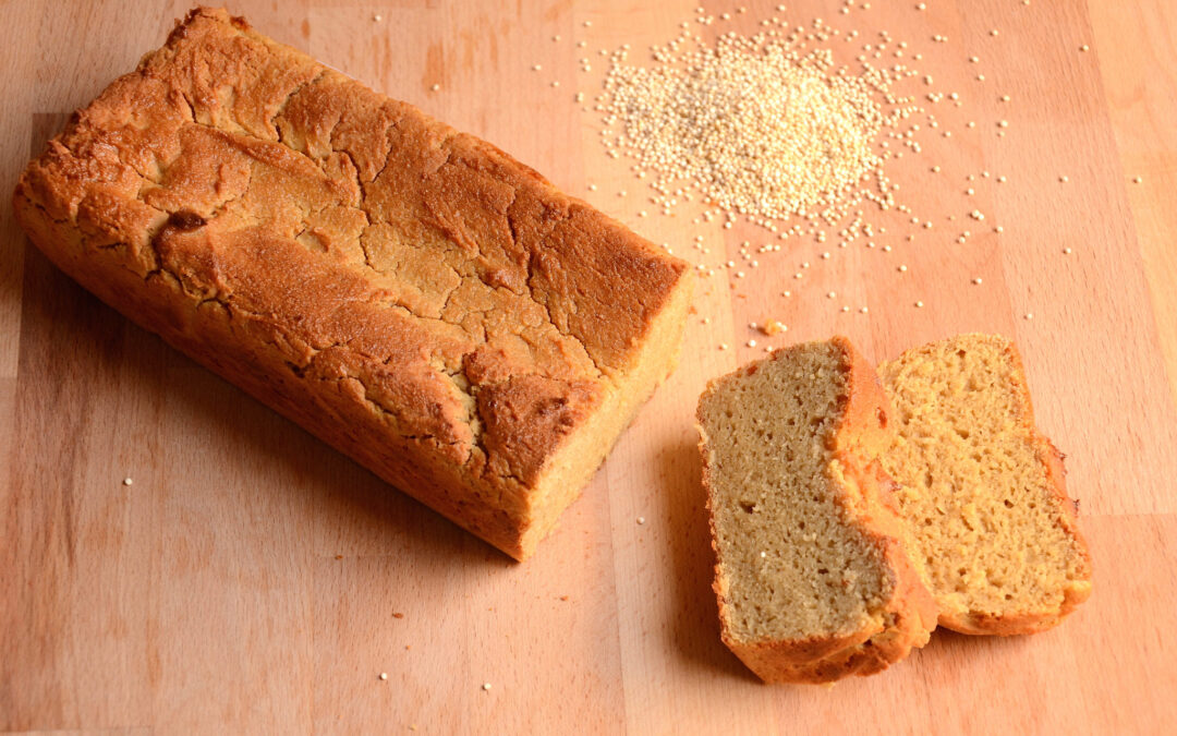 Pane di quinoa