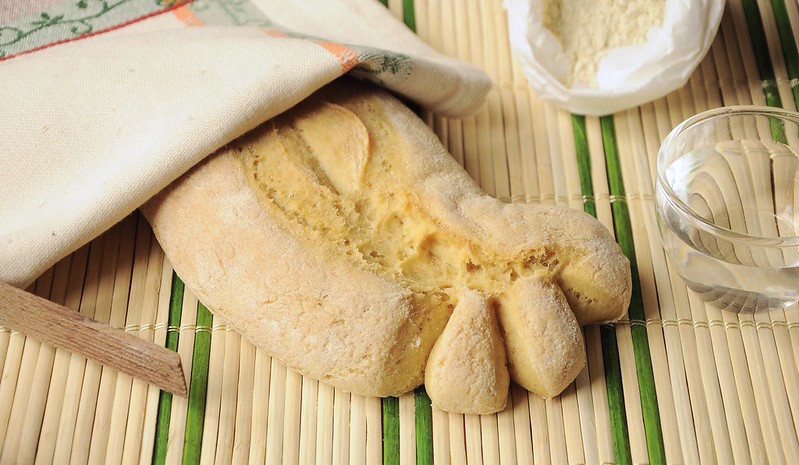 Pane ragusano Bimby