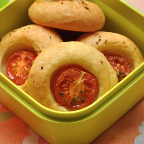 Pane scugnizzo Bimby