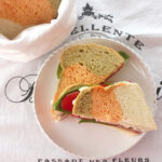 Pane tricolore Bimby