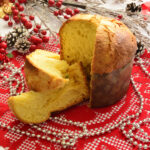 Panettone all'olio d'oliva Bimby