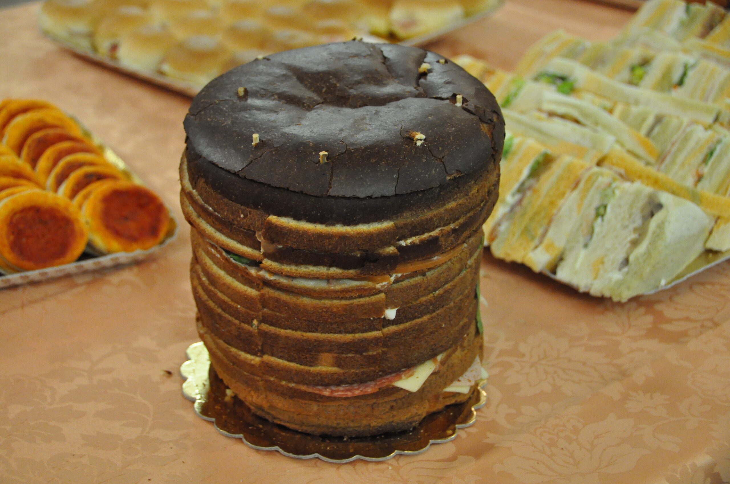 Panettone gastronomico Bimby TM31