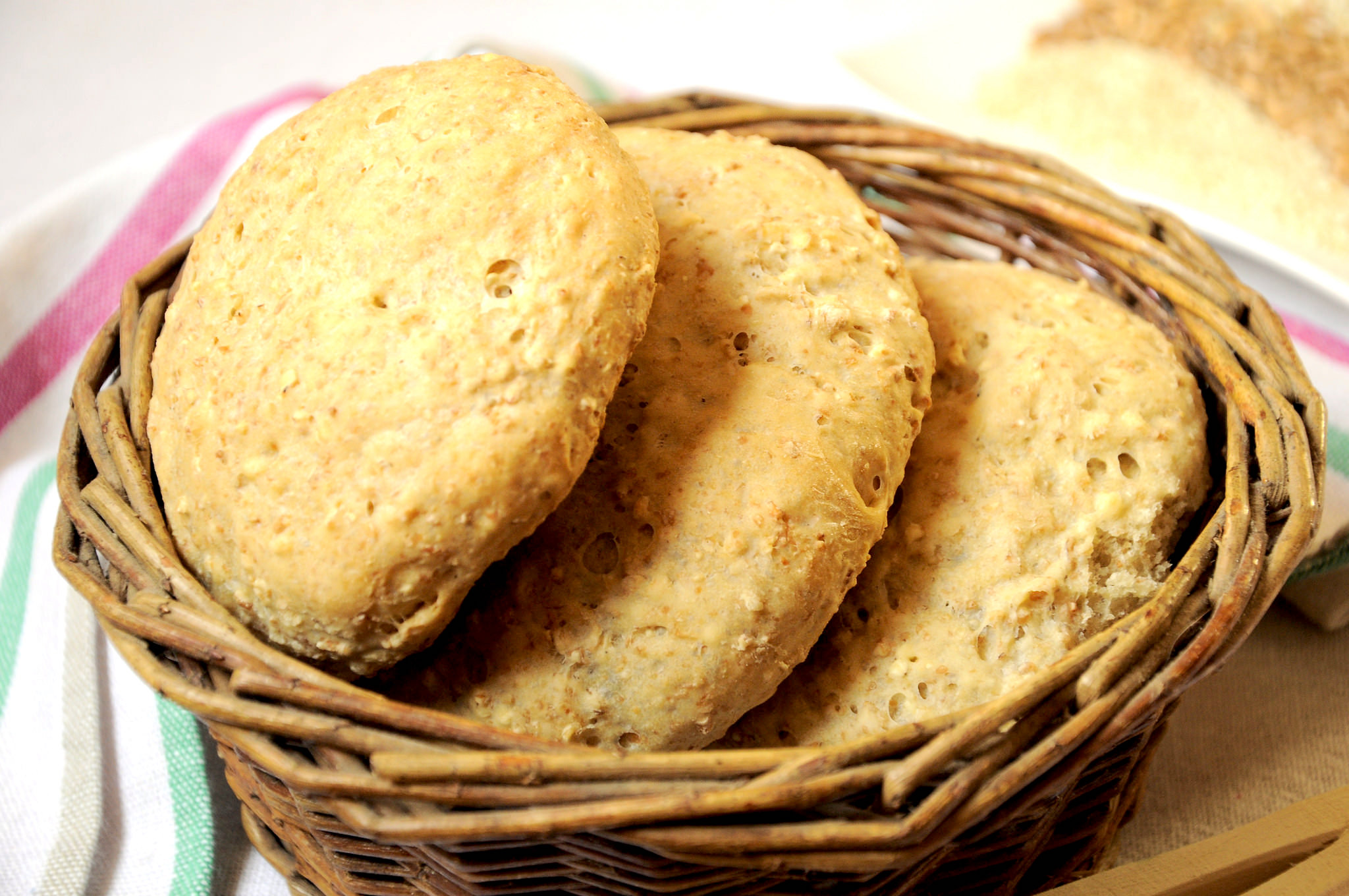 Pane ai 5 cereali Bimby