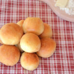 Panini al burro Bimby