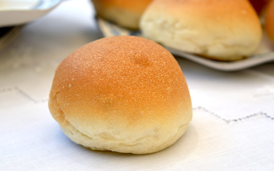 Panini al latte morbidissimi