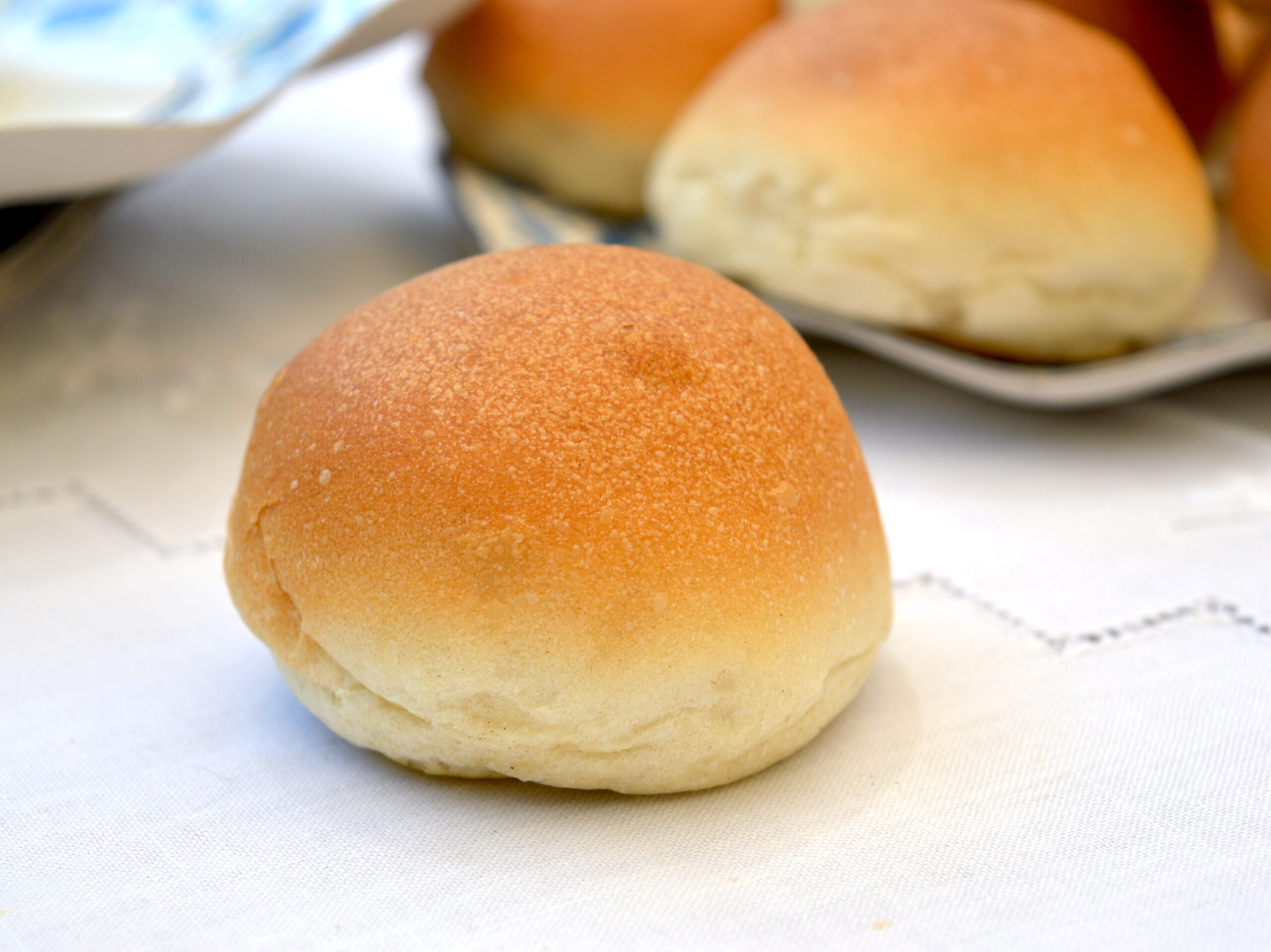 Panini al latte Bimby