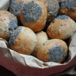 Panini alle noci Bimby