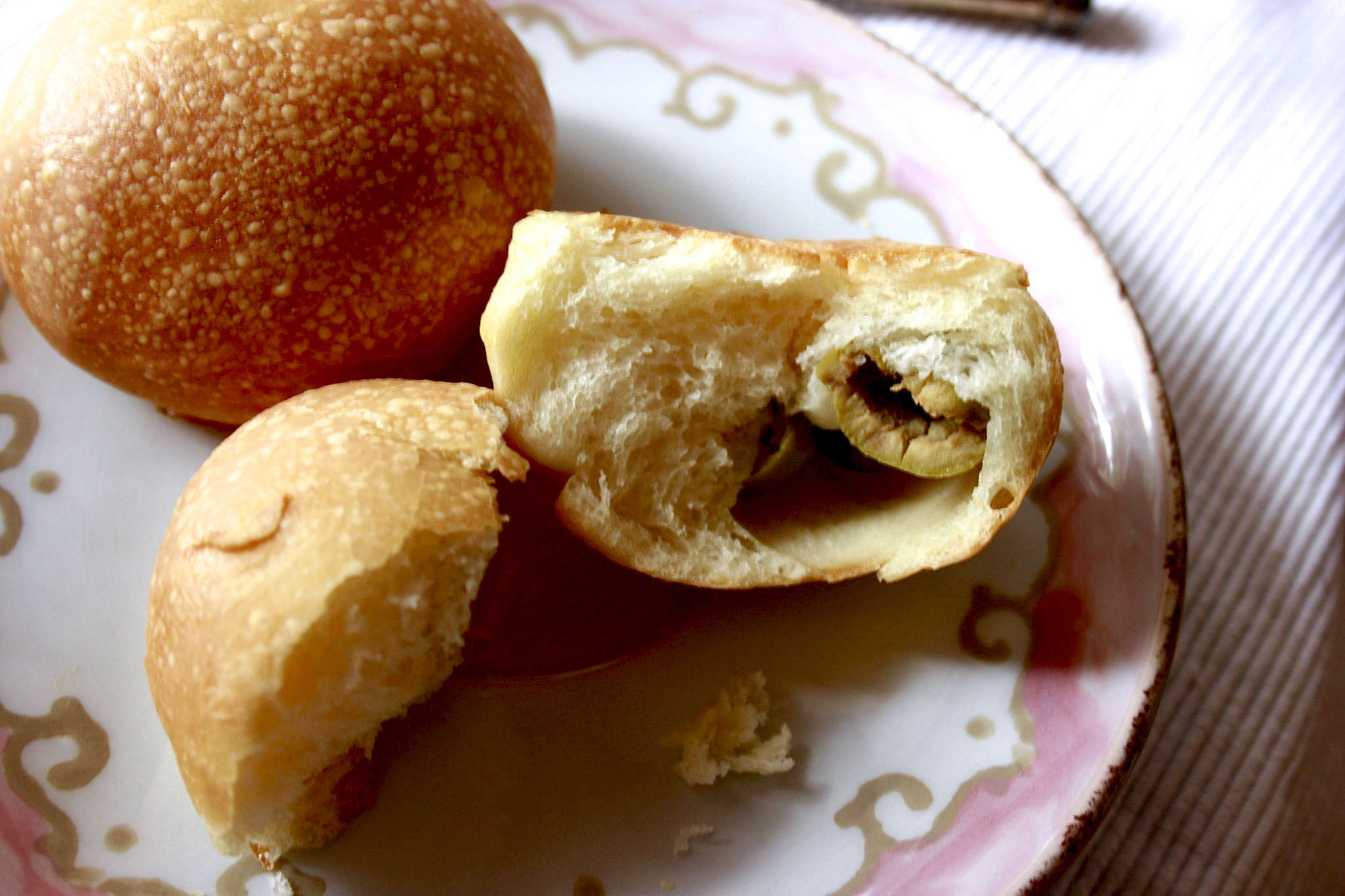 Panini alle olive Bimby Panini alle olive Bimby