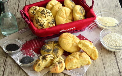 Panini dell’imperatore Kaisersemmel