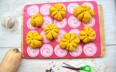 Panini di zucca