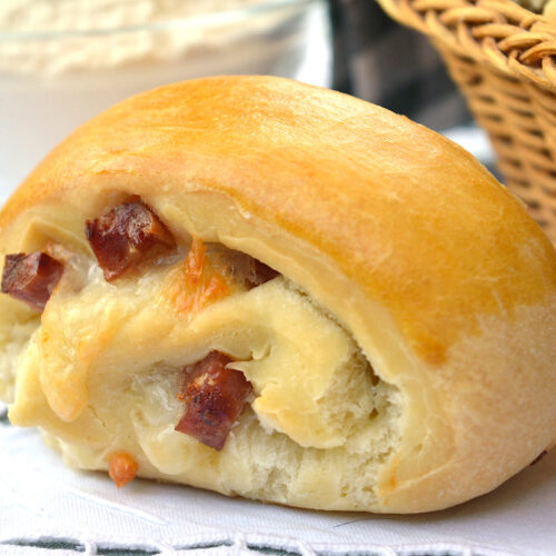 Panini napoletani Bimby