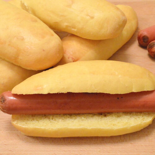 Panini per hot dog Bimby