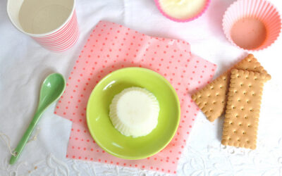 Panna cotta: ricetta base