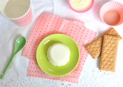 Panna cotta: ricetta base