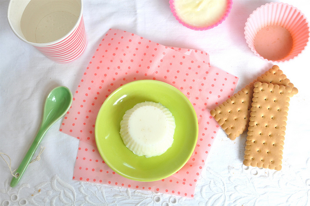 Panna cotta Bimby