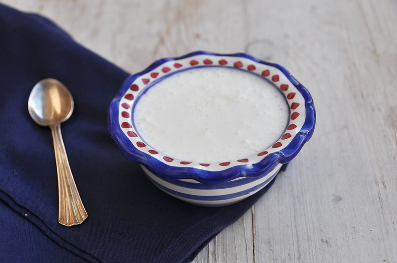 Panna da cucina Bimby