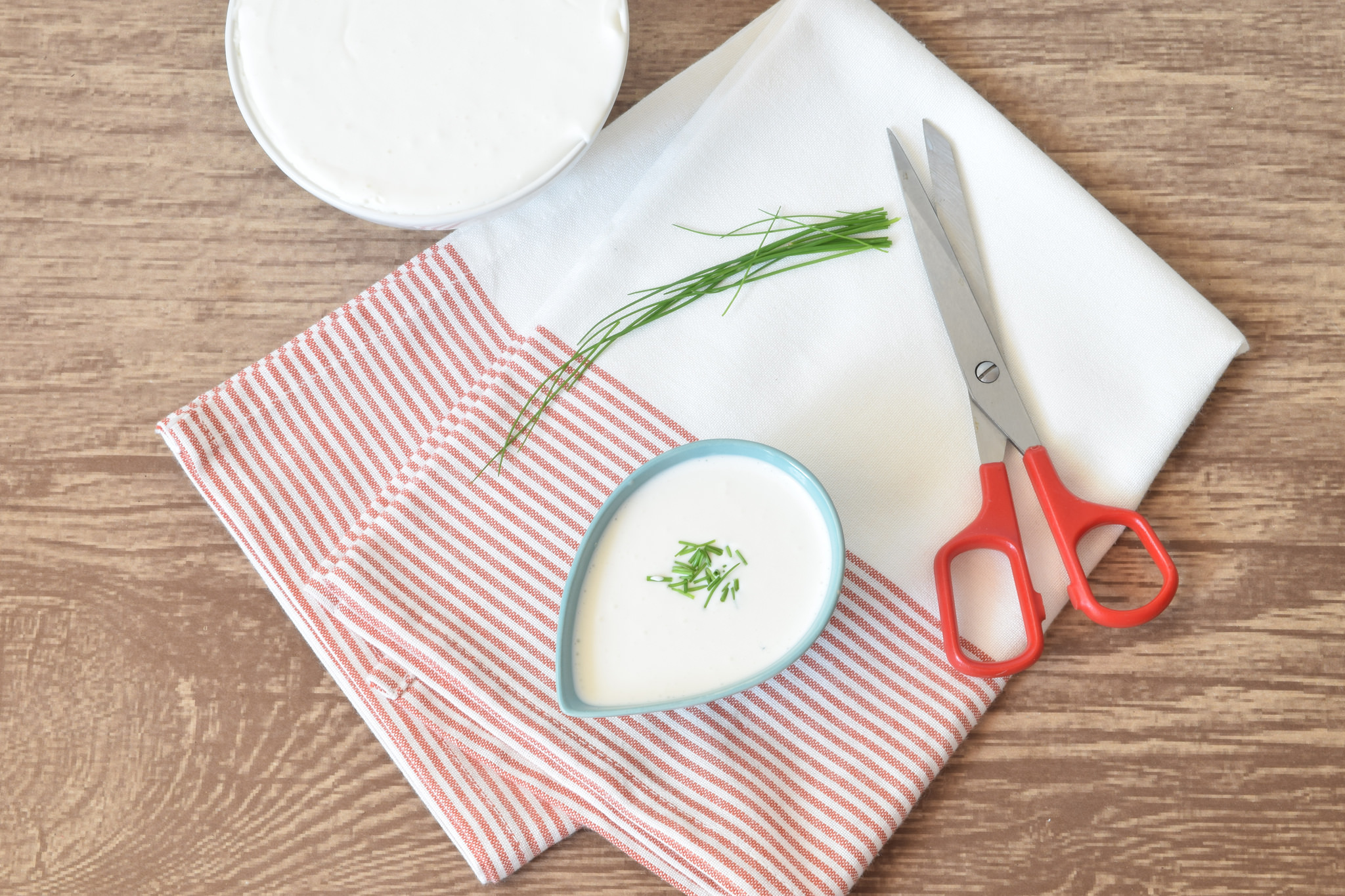 Panna vegetale Bimby