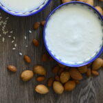 Panna di mandorle Bimby