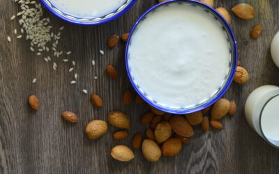 Panna di mandorle