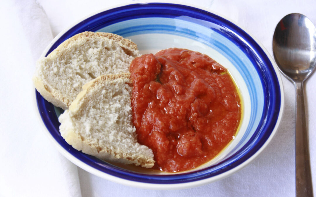 Pappa al pomodoro