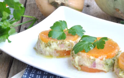 Parmigiana di zucca