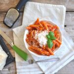 pasta al pomodoro bimby