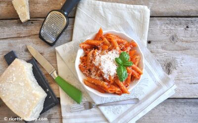 Pasta al pomodoro