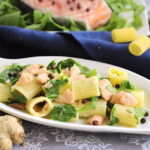 Pasta al salmone fresco Bimby
