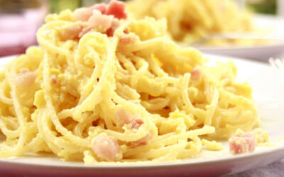 Pasta alla carbonara