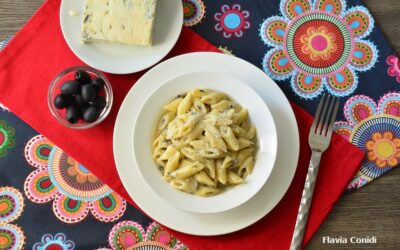 Pasta alla cenere