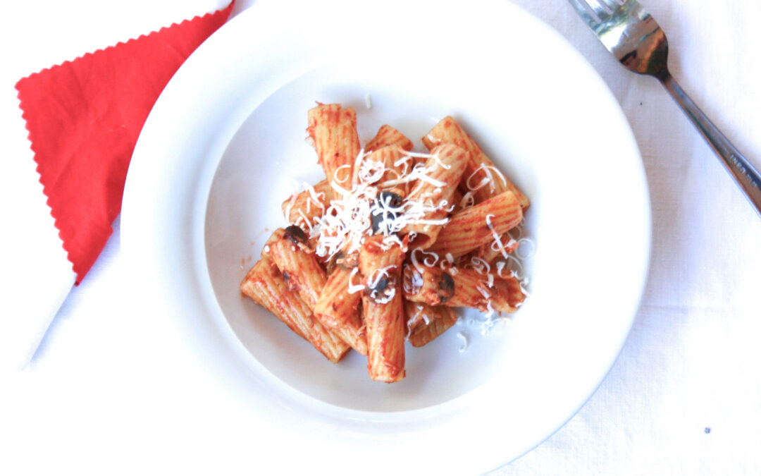 Pasta alla norma