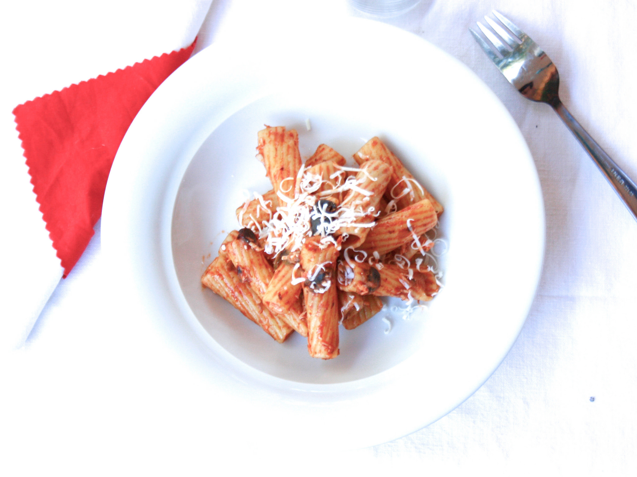 Pasta alla norma Bimby