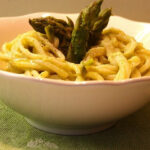 Pasta asparagi Bimby