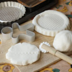 Pasta modellabile di bicarbonato Bimby