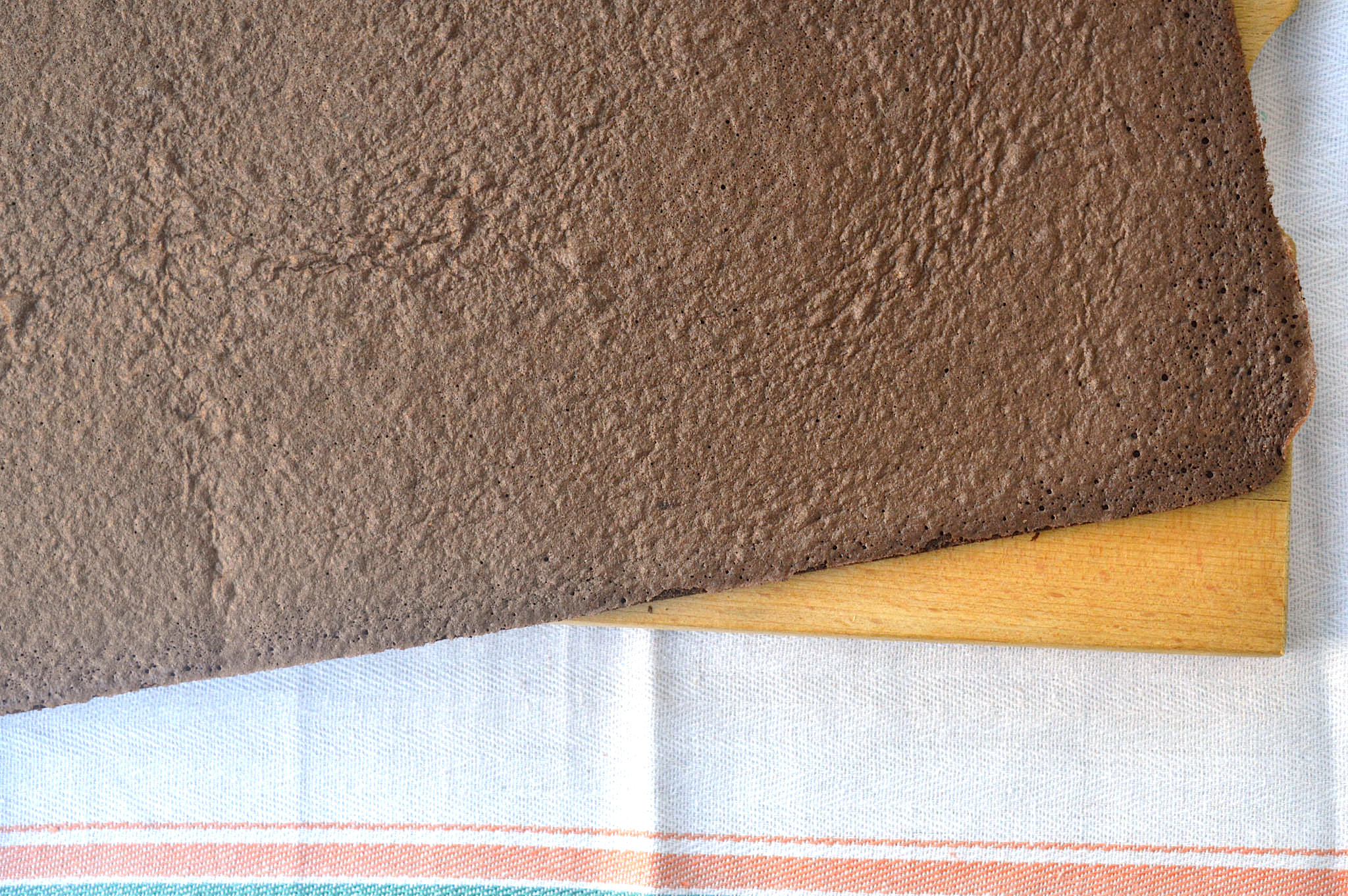 Pasta biscotto al cacao Bimby