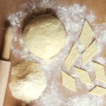 Pasta di kamut Bimby