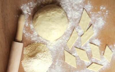 Pasta di kamut