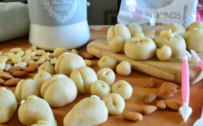 Pasta di mandorle