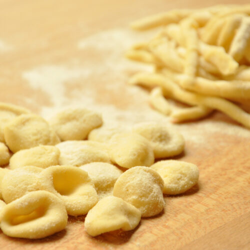 Pasta di semola Bimby