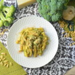 Pasta e broccoli Bimby