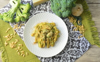 Pasta e broccoli