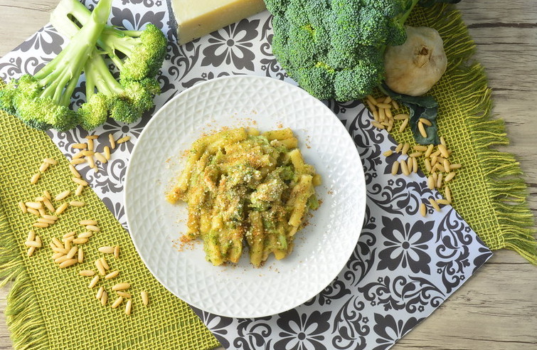 Pasta e broccoli Bimby