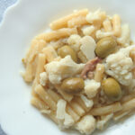 Pasta e cavolfiore Bimby
