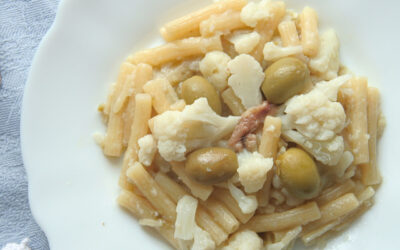 Pasta ai cavolfiori
