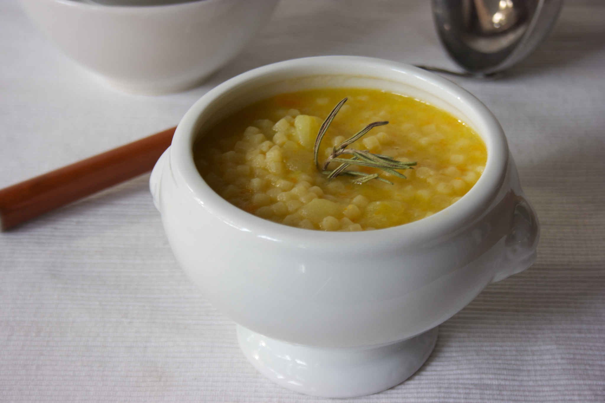 Minestra di patate Bimby